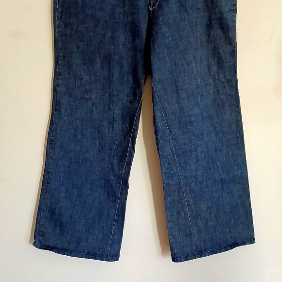 Lane Bryant Stretch Maternity Jeans 18 - Picture 3 of 9